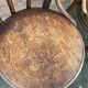 4 viennese bistro chairs tuna and curved wood