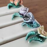 Ceramic knife holder