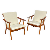 Fauteuils boomerang