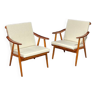 Boomerang chairs