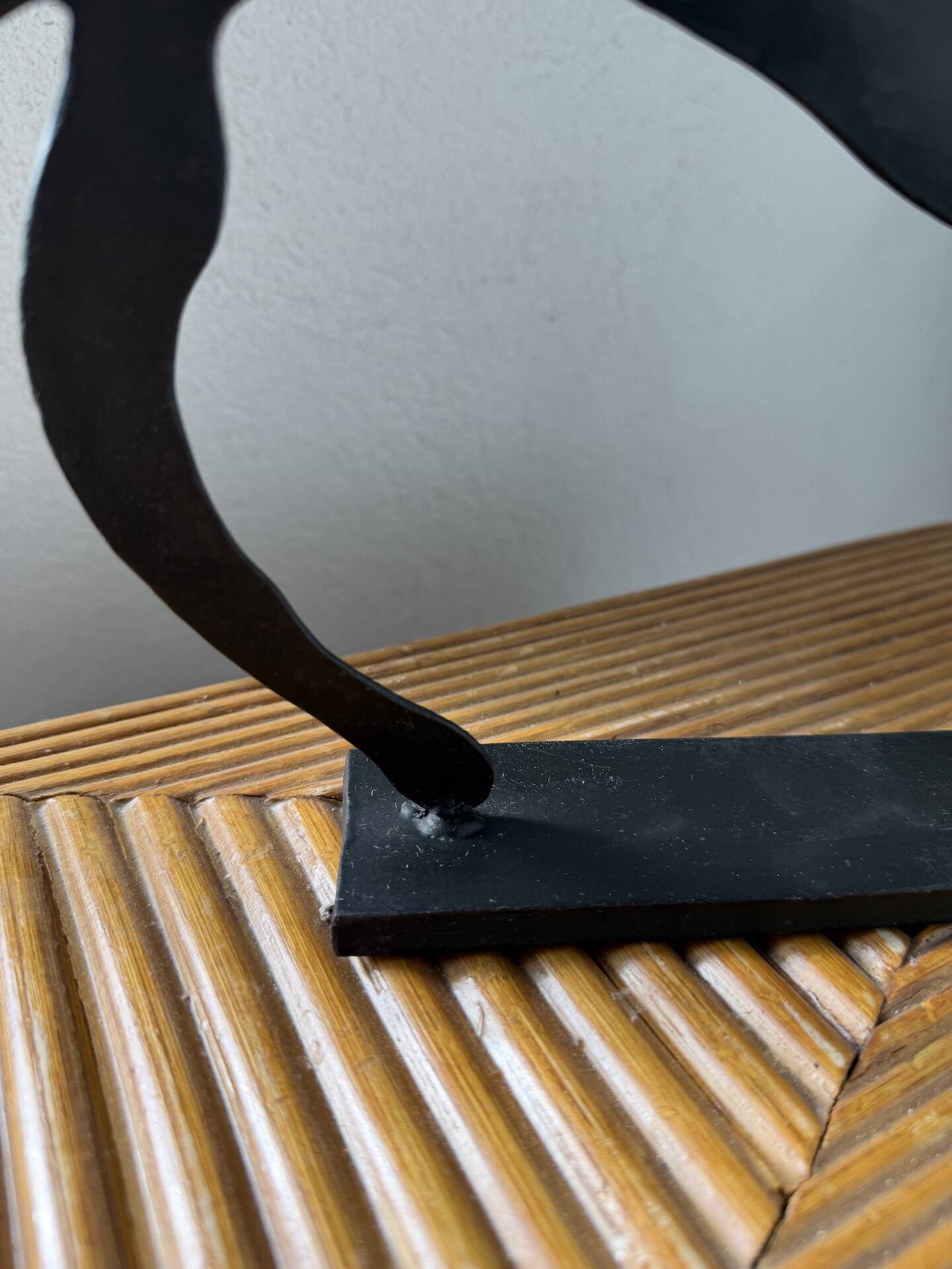 Sculpture Ikea vintage Häll by Anna Efverlund 1990