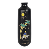 Ruscha Keramik – West Germany – vase – decor name 'Curaçao' – 1960s