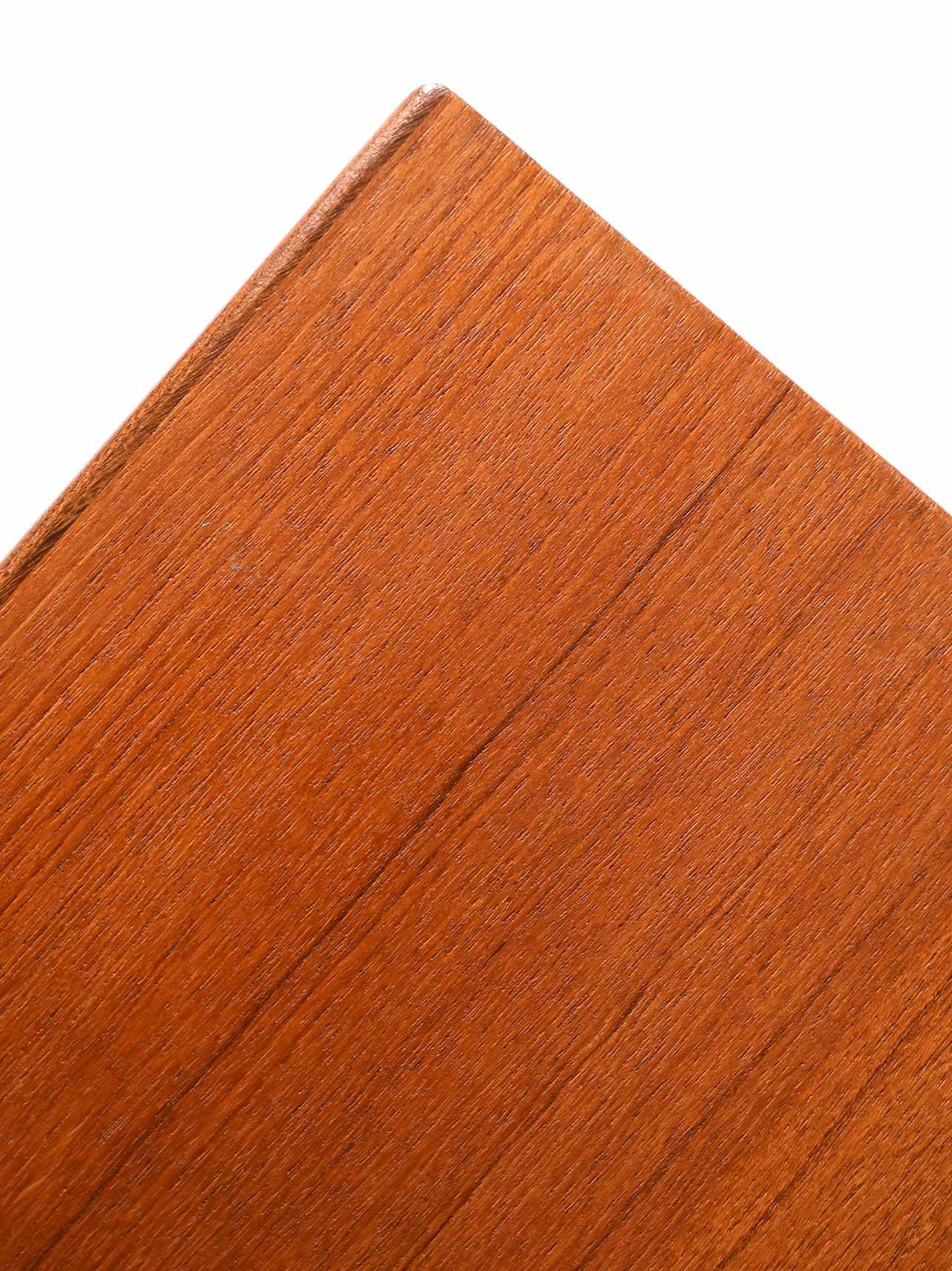 Teak sideboard from the 60s – Vintage Scandinavian production