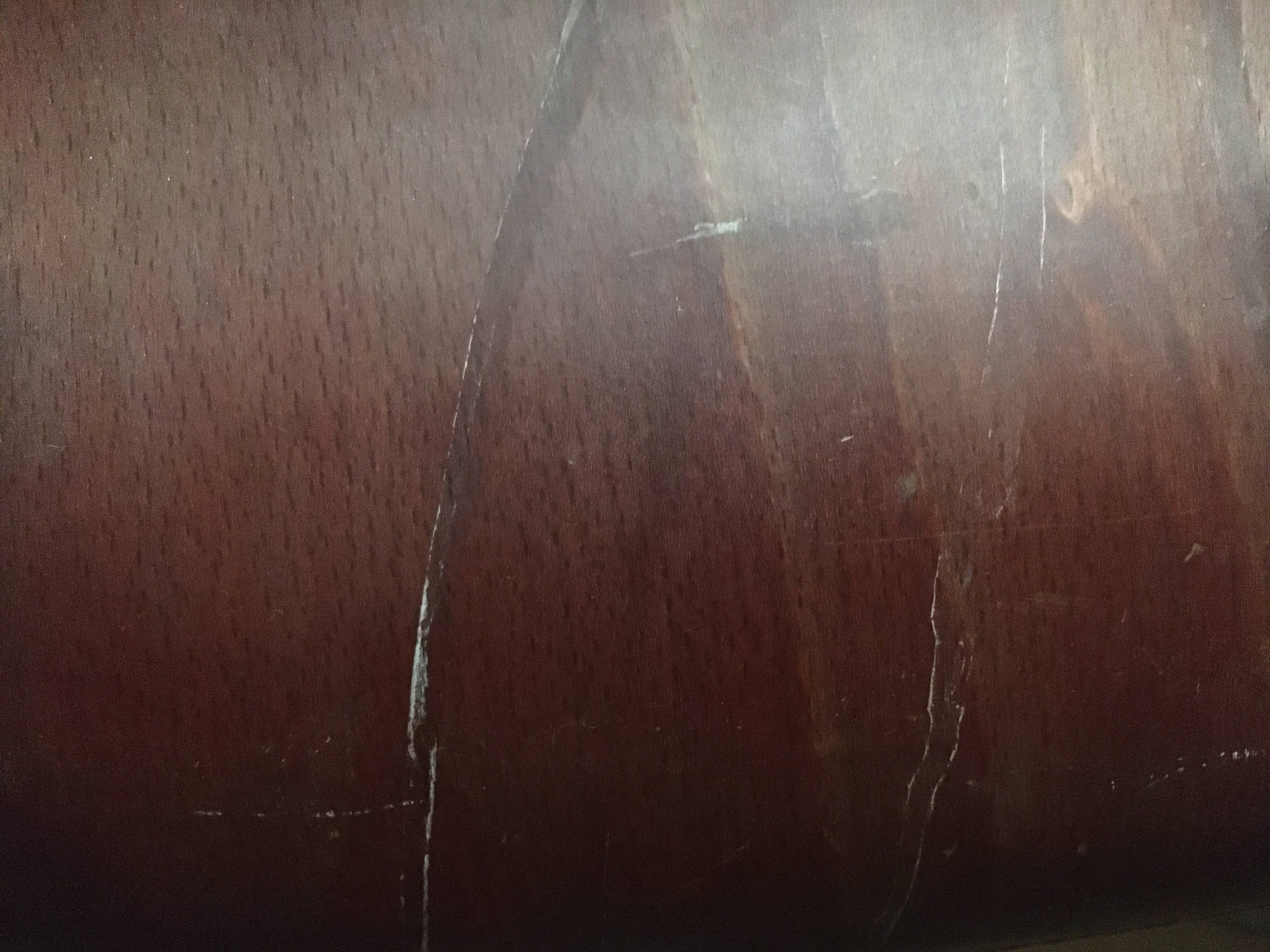 1960s children's chair