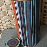 Fabienne Jouvin Paris Cloisonné Vase