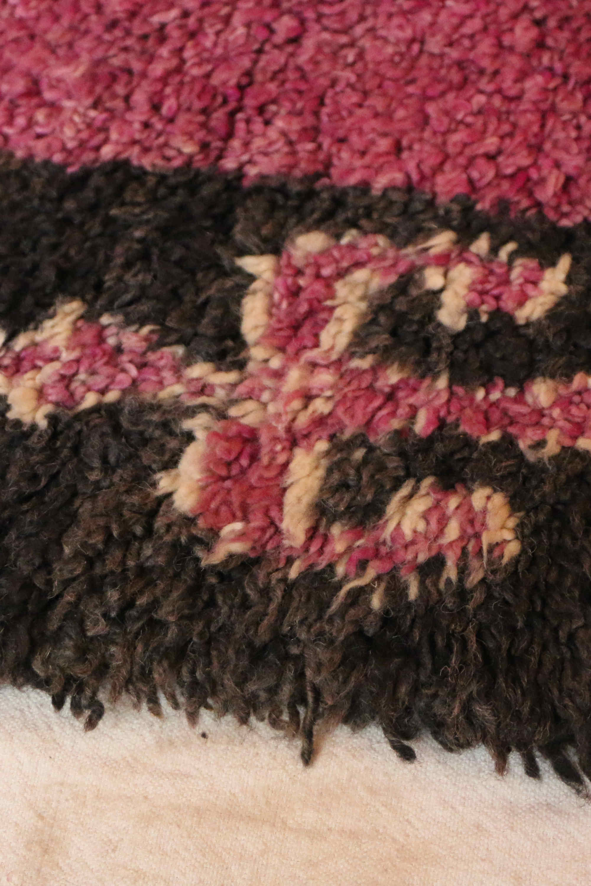 Moroccan Vintage Carpet 178 x 313 cm