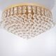 Swarovski chrystal ball chandelier, 1970s