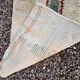 Handmade hallway rug 80cm x 350cm