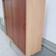 Mid Century cabinet with brass legs