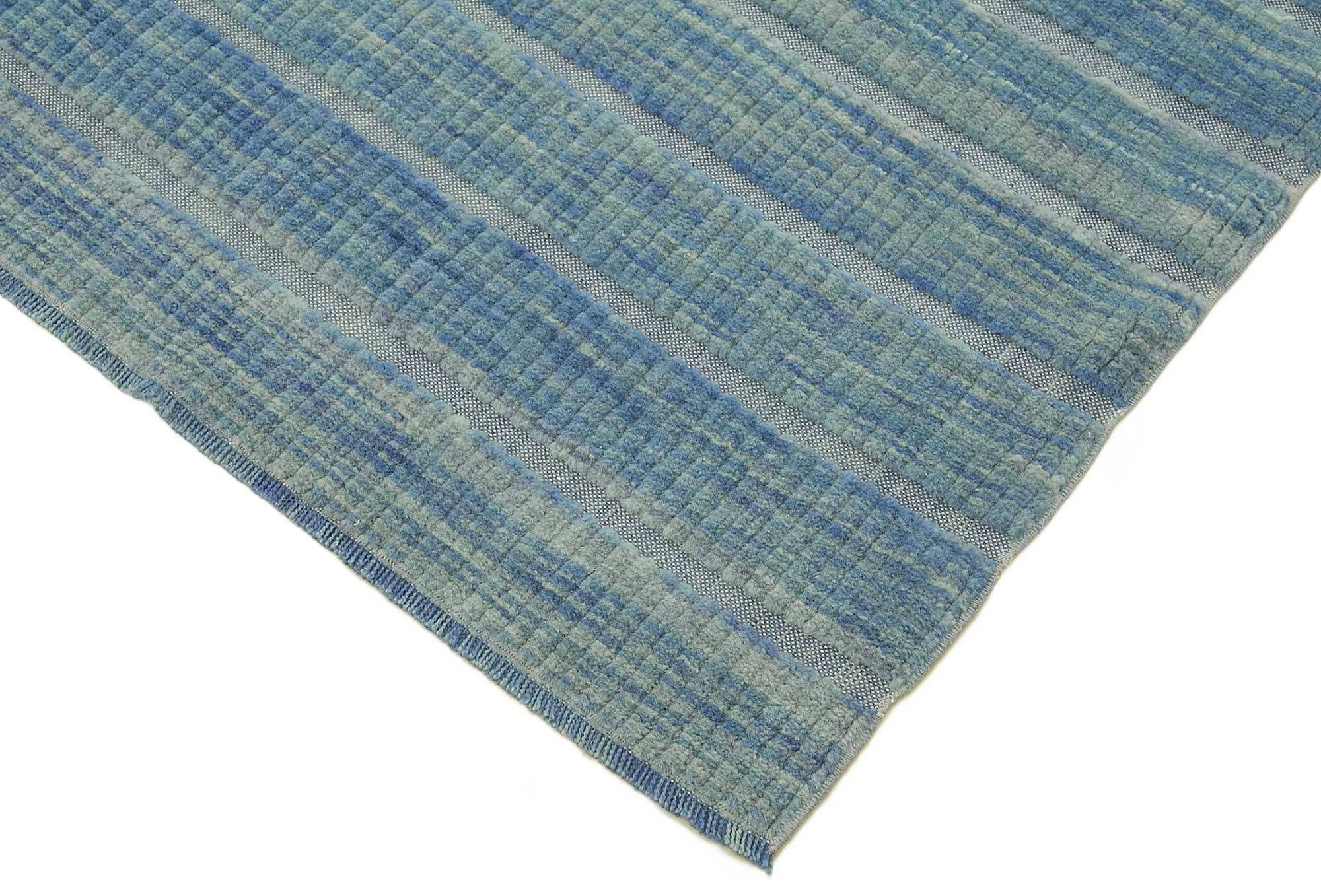 Turkish Handcrafted Loom Oushak Rug 188 cm x 336 cm