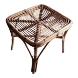 Rattan table
