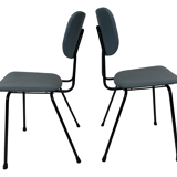 Vintage dining room chair Brabantia Skai 60s Design