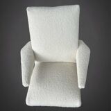 Pair of vintage armchairs from the 1950s-60s refurbished