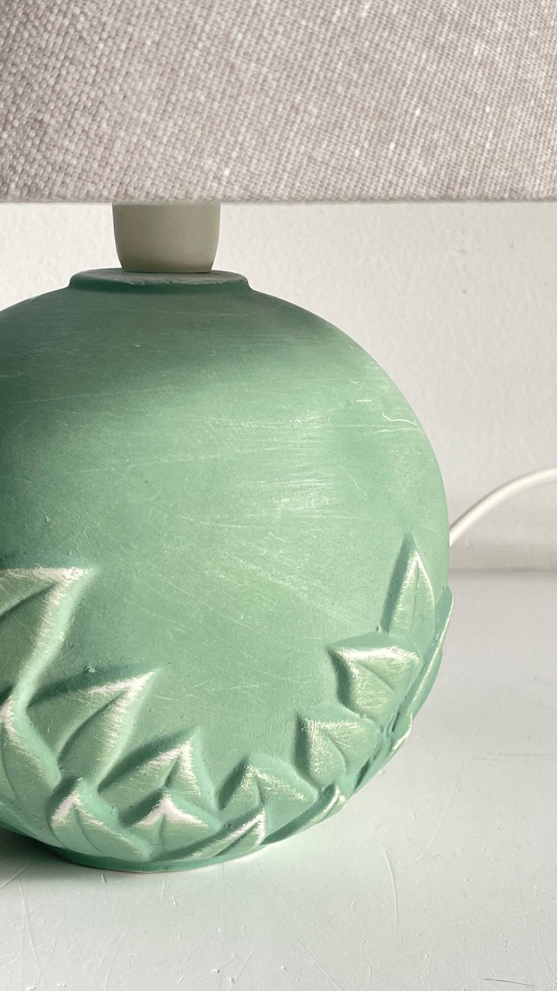 LAMPE Nature by SAMPA HELIOS France