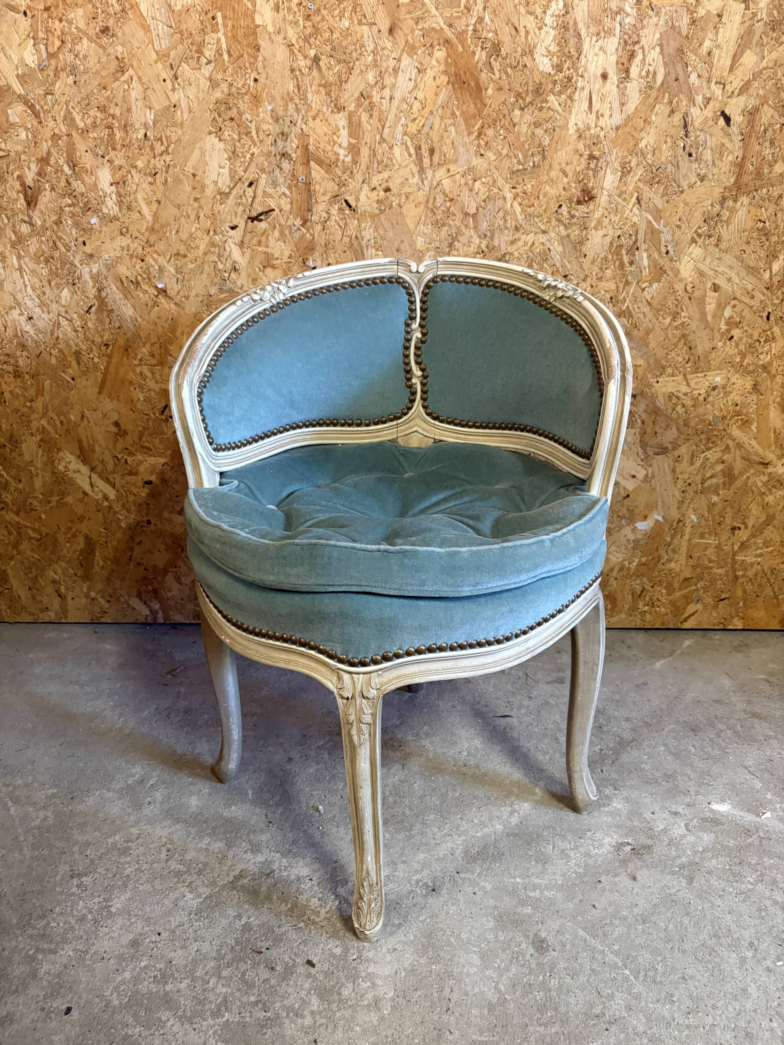 Fauteuil Louis XVI