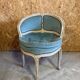 Fauteuil Louis XVI