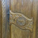 Armoire Normande en chêne XIXème