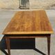 Grande table ancienne xix eme