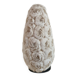 Shell table lamp