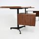 T96 "Boomerang" desk by Osvaldo Borsani for Tecno, 1960s