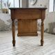 1960 pine desk