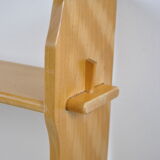 Wood shelf 1970