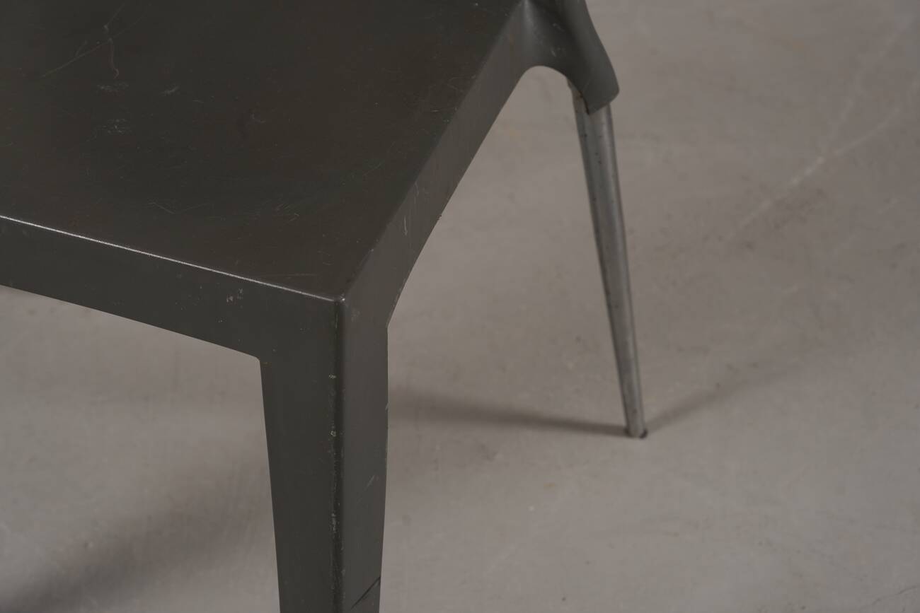 Chaises Arrmet Jo par Robbi Cantarutti et Claudio Biferali, ensemble de 4, Italie années 2000.