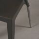 Chaises Arrmet Jo par Robbi Cantarutti et Claudio Biferali, ensemble de 4, Italie années 2000.