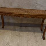 Cane bench