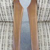 Pair of Vintage Scandinavian Easy Chairs, Lounge Chairs in Teak, 1960s