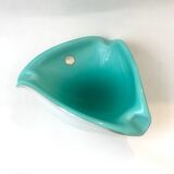 Sommerso opaline ashtray, Murano