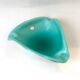 Sommerso opaline ashtray, Murano