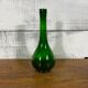 Green decorative bottle