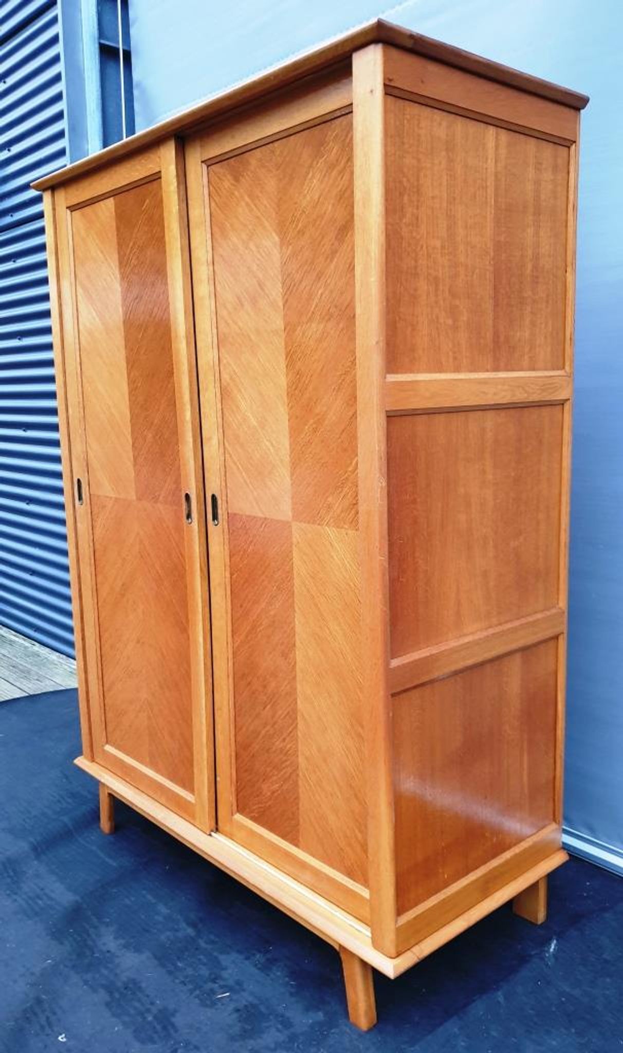Wardrobe french company of Gabon Port-Gentil 1950