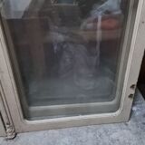 Portes vitrées en chêne