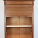 Large curtain filing cabinet