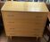 Scandinavian style chest of drawers
