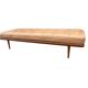 Leather daybed by Peter Hvidt for France & Son