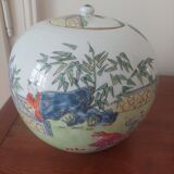 Potiche chinoise
