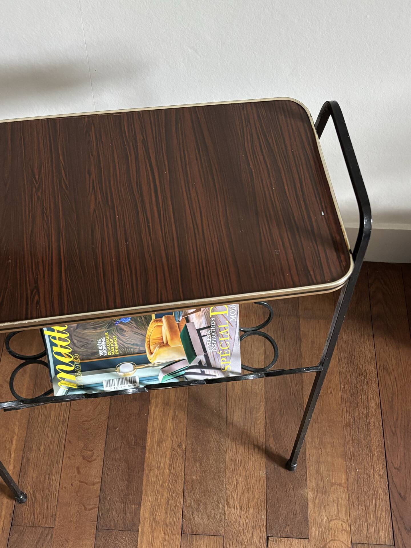 1960s side table