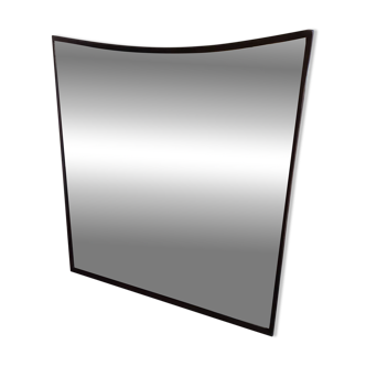 Miroir biseauté années 50