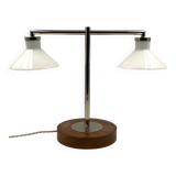 Bauhaus table lamp, Europe 1950s