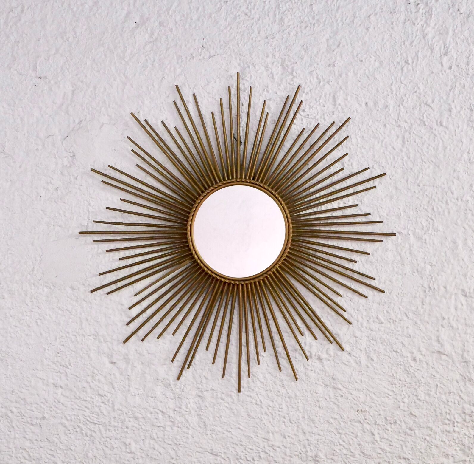 Large sun mirror Chaty Vallauris