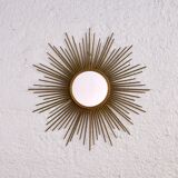 Large sun mirror Chaty Vallauris