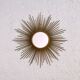 Large sun mirror Chaty Vallauris