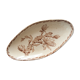 Delight in fine brown earthenware, "Cactus", Gien
