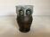 Small owl pitcher ceramic