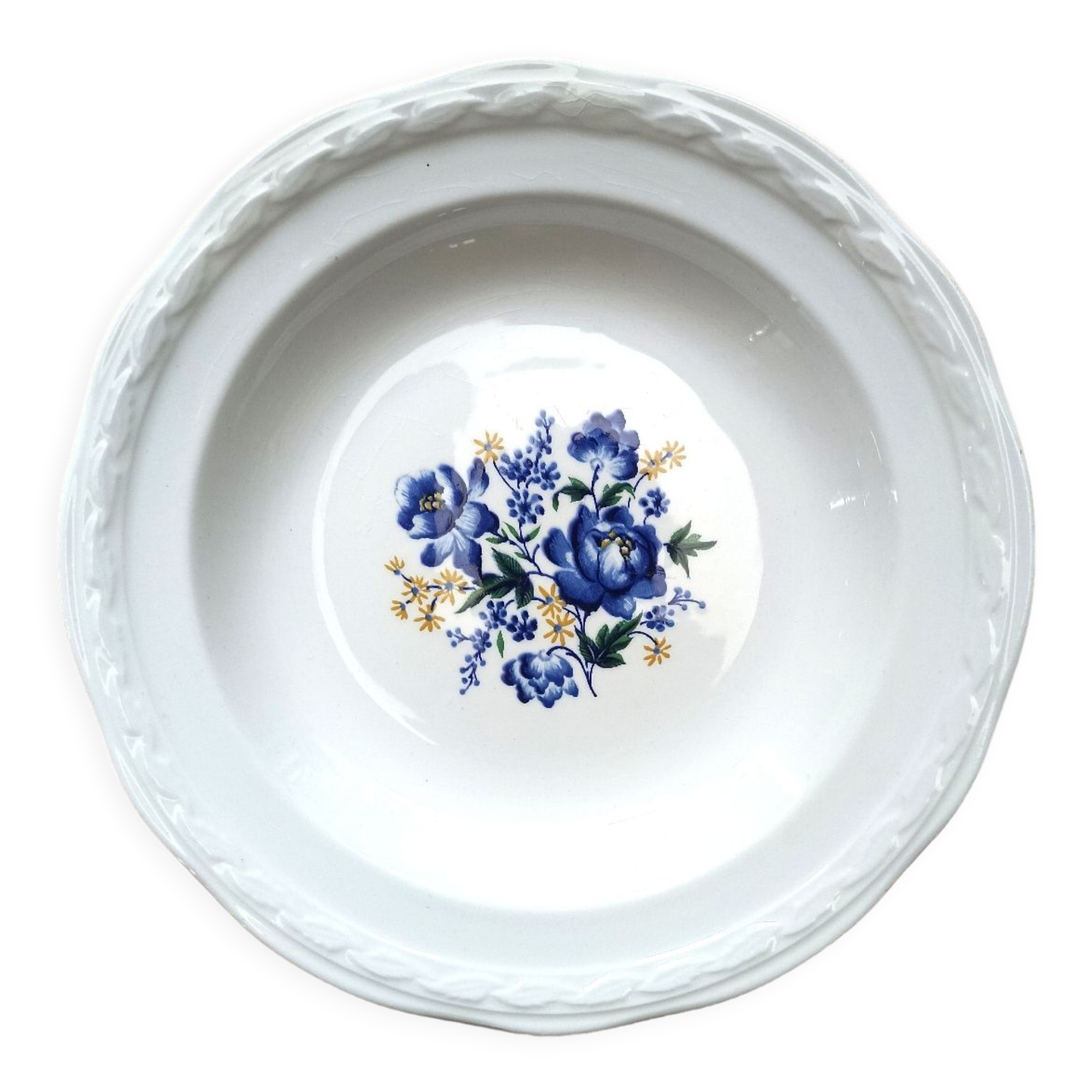 Moulin des loups plate