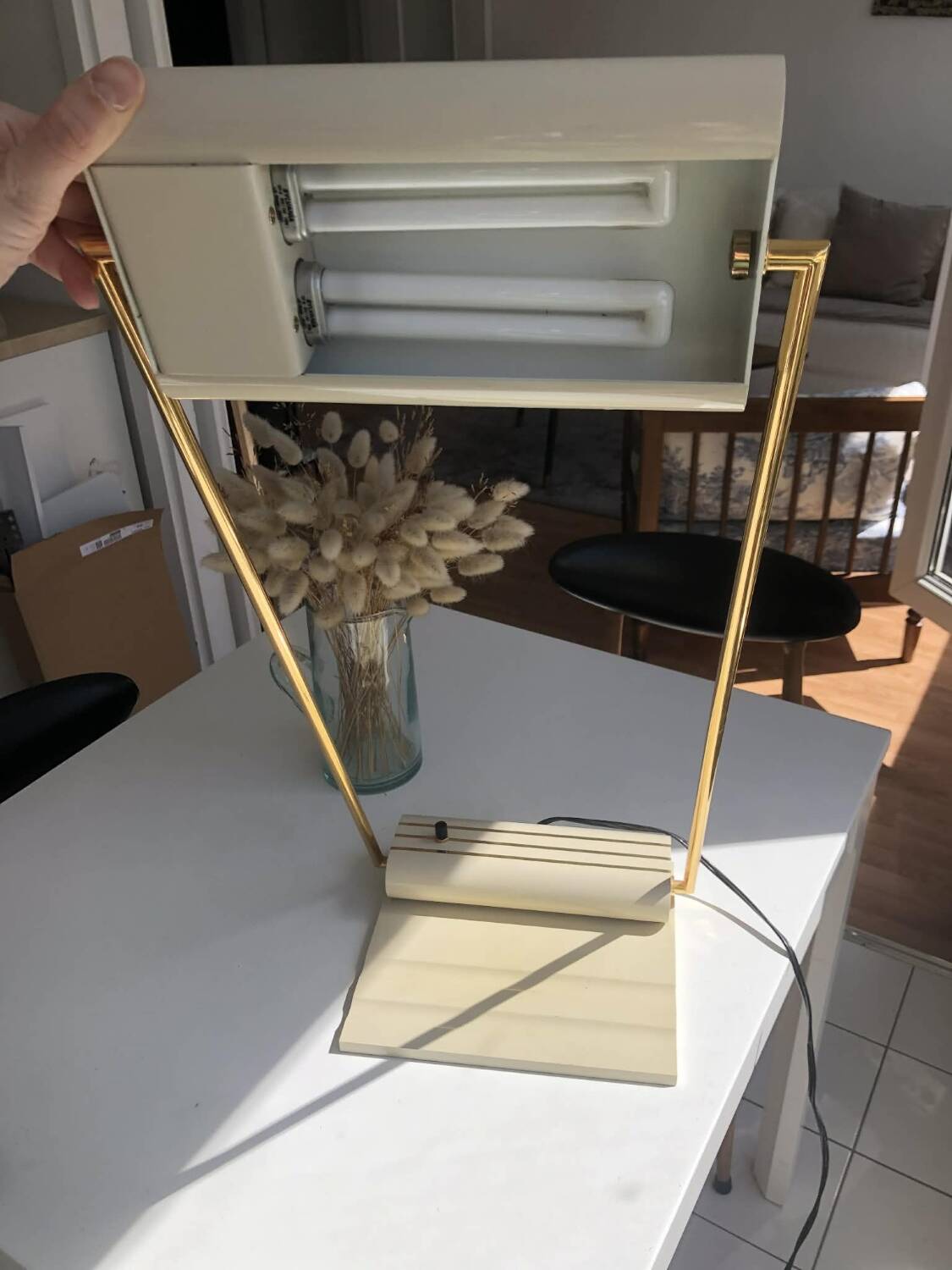 Italian lamp from the 1960s