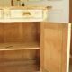 Patinated Parisian buffet